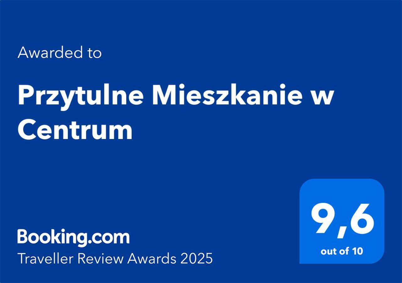 Przytulne Mieszkanie W Centrum Jastrzębie Zdrój Екстериор снимка